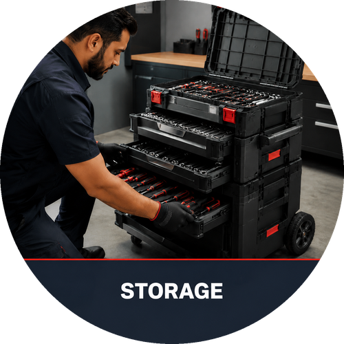storage