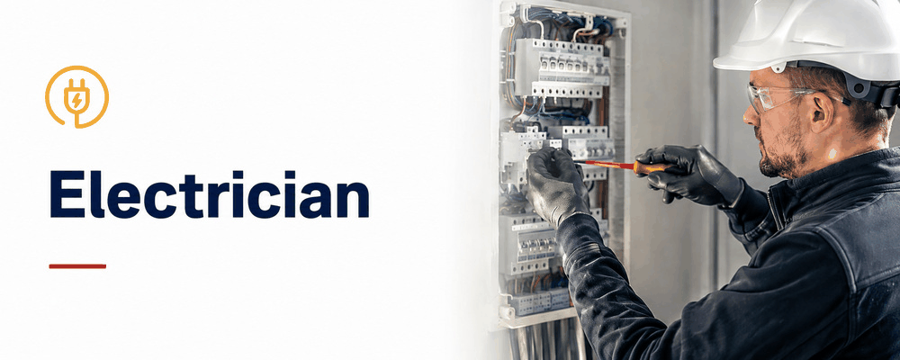 Electrician