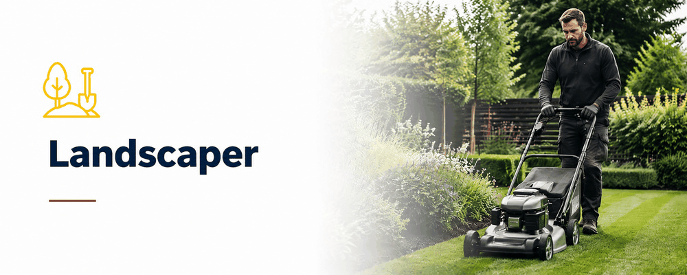 Landscaper