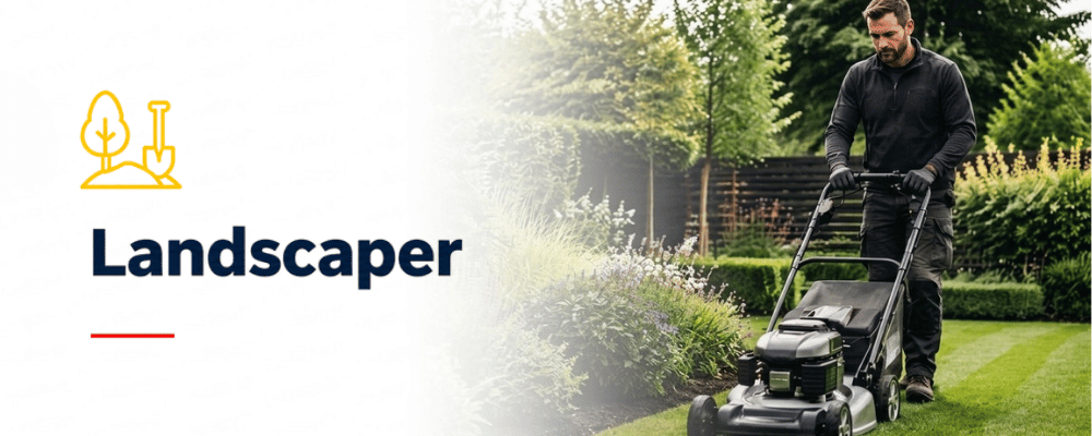 Landscaper
