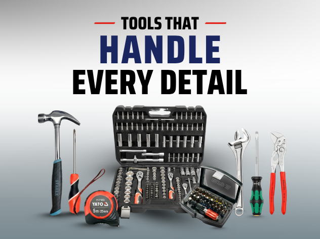 Hand Tools