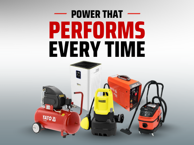 Power Equipment