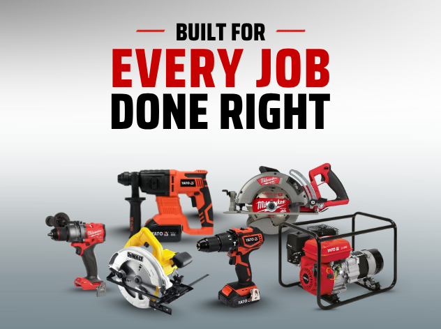 Power Tools