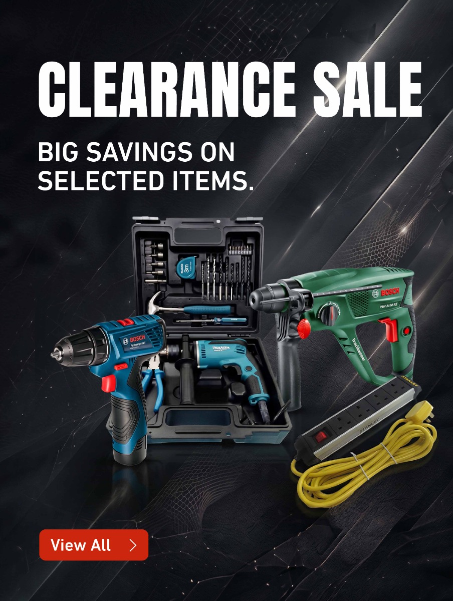 Clearance Sale
