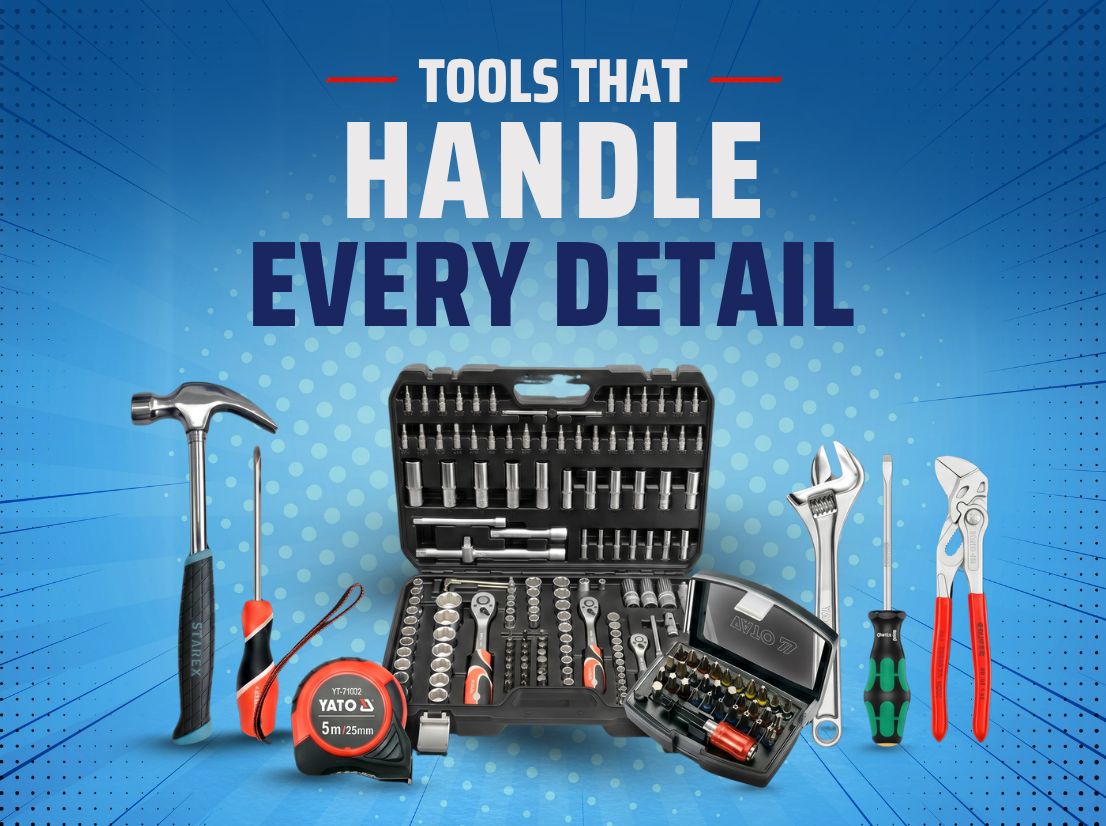 Hand Tools