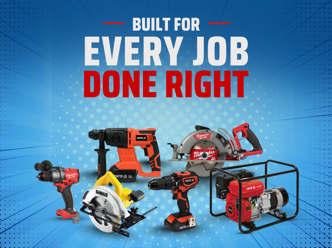 Power Tools