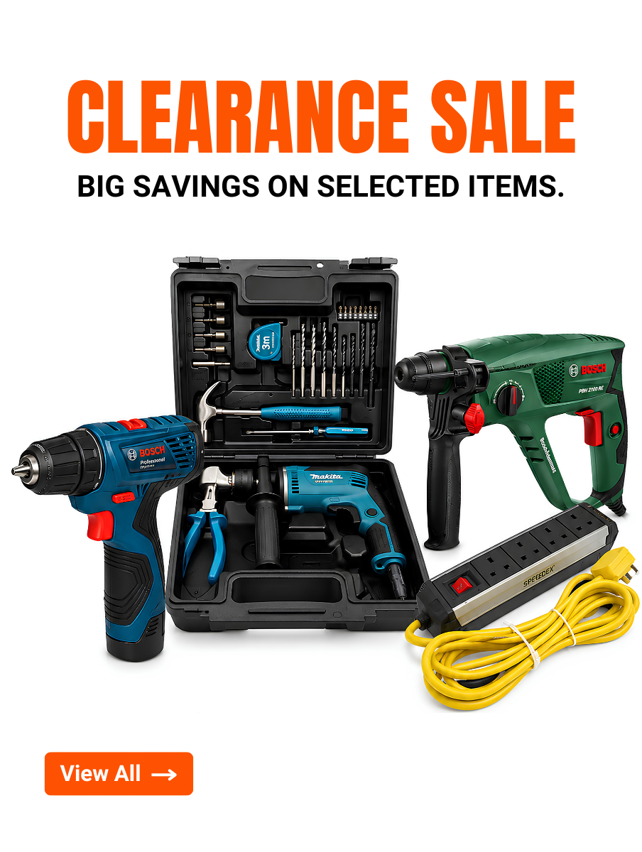 Clearance Sale